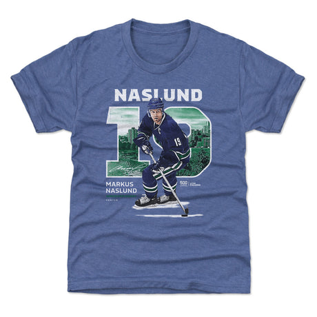 Markus Naslund Kids T-Shirt | 500 LEVEL