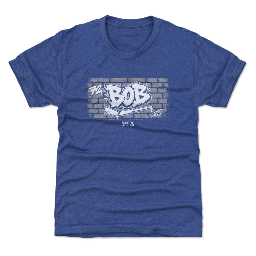 Sergei Bobrovsky Kids T-Shirt | 500 LEVEL