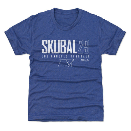 Tarik Skubal Kids T-Shirt | 500 LEVEL
