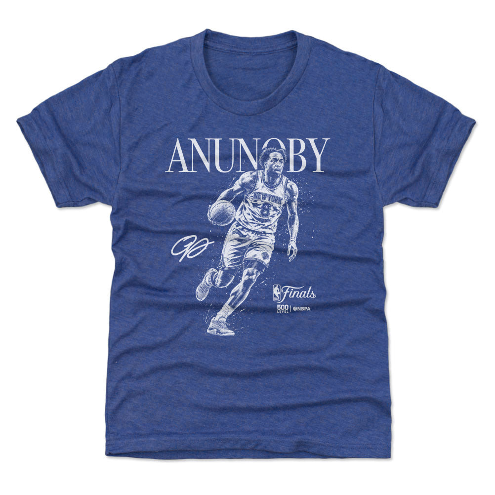 OG Anunoby Kids T-Shirt | 500 LEVEL