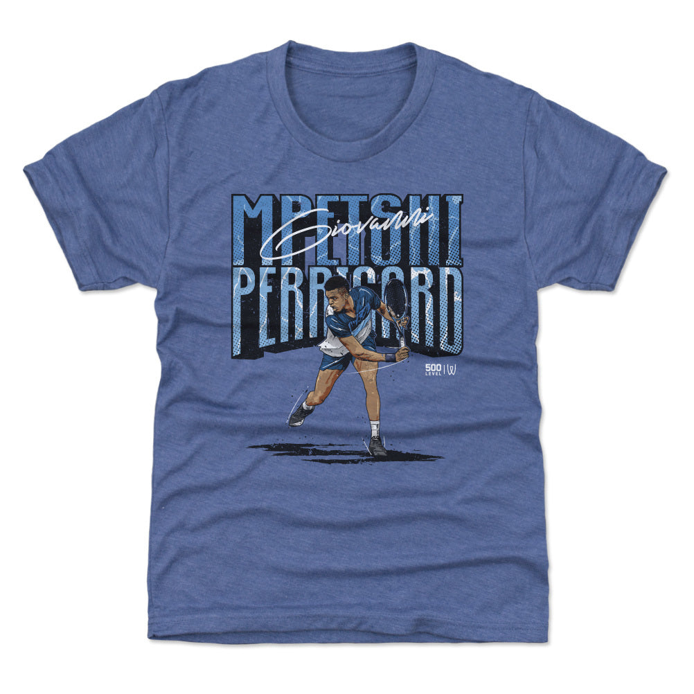 Giovanni Mpetshi Perricard Kids T-Shirt | 500 LEVEL