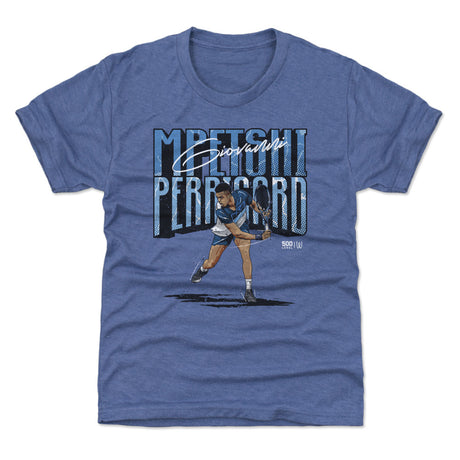 Giovanni Mpetshi Perricard Kids T-Shirt | 500 LEVEL