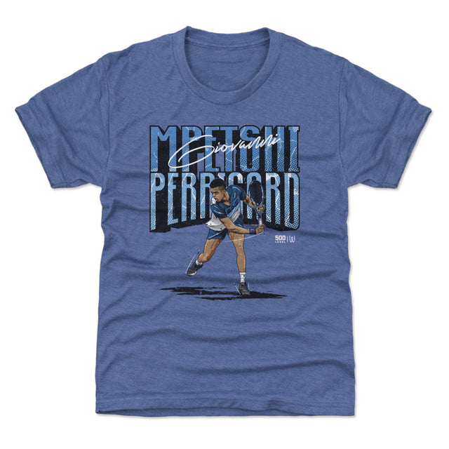 Giovanni Mpetshi Perricard Kids T-Shirt | 500 LEVEL