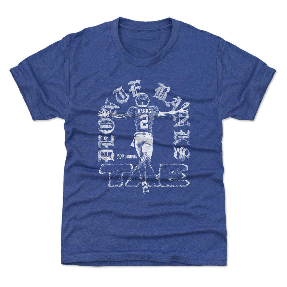Deonte Banks Kids T-Shirt | 500 LEVEL