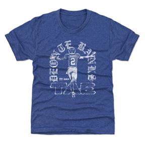 Deonte Banks Kids T-Shirt | 500 LEVEL