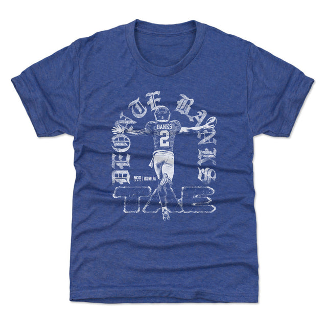 Deonte Banks Kids T-Shirt | 500 LEVEL