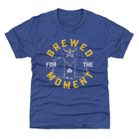 William Contreras Kids T-Shirt | 500 LEVEL