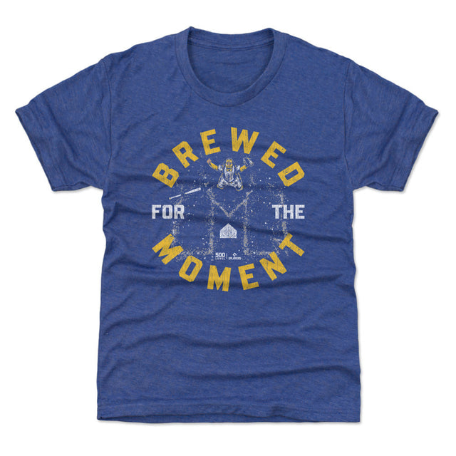 William Contreras Kids T-Shirt | 500 LEVEL