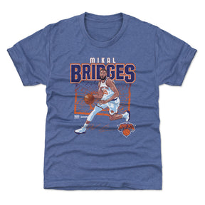 Mikal Bridges Kids T-Shirt | 500 LEVEL