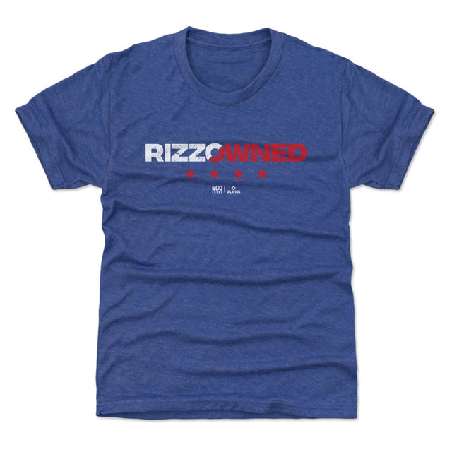 Anthony Rizzo Kids T-Shirt | 500 LEVEL