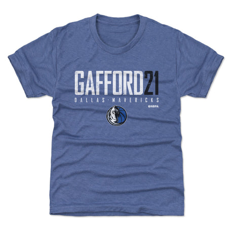 Daniel Gafford Kids T-Shirt | 500 LEVEL