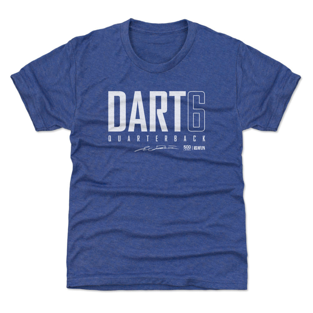 Jaxson Dart Kids T-Shirt | 500 LEVEL