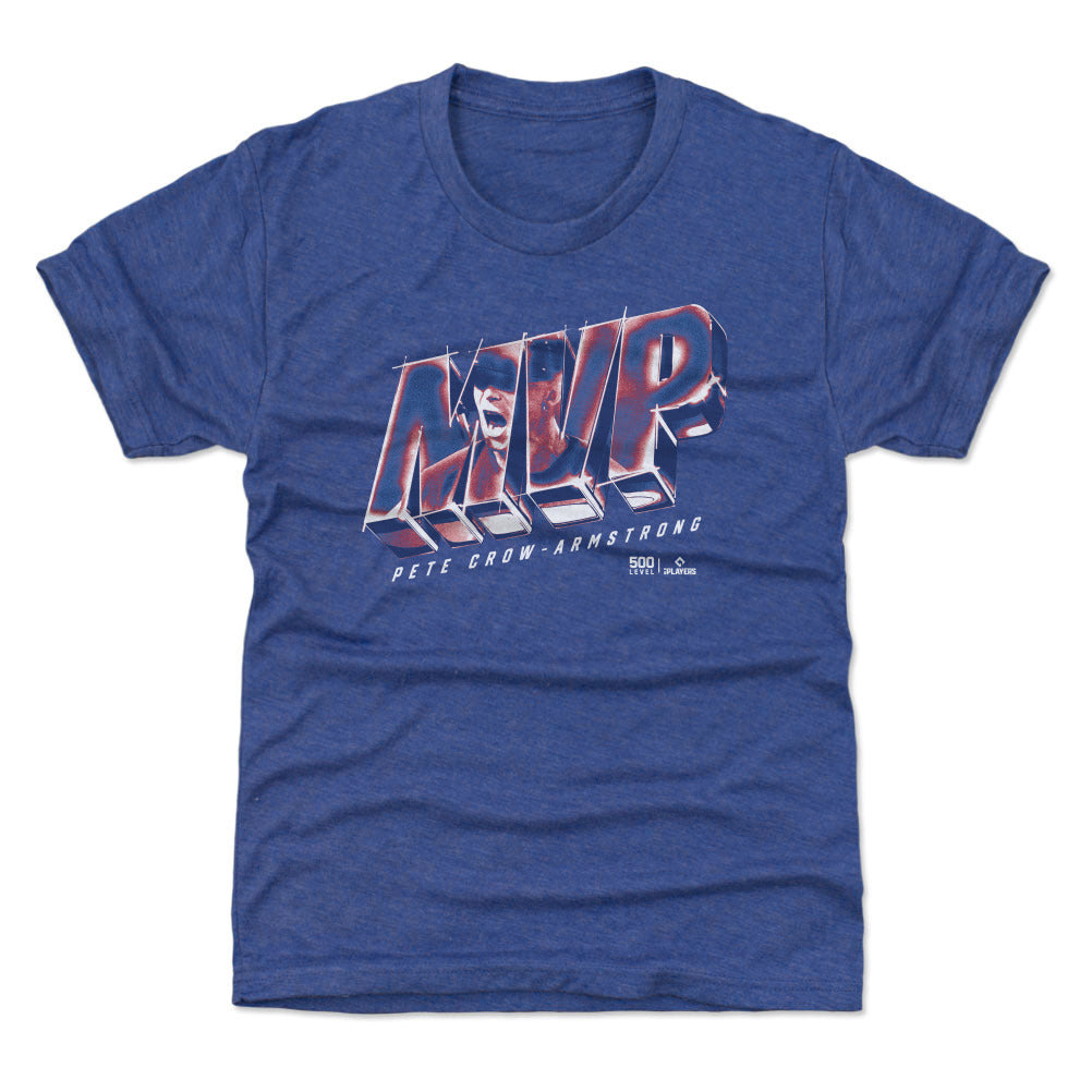 Pete Crow-Armstrong Kids T-Shirt | 500 LEVEL