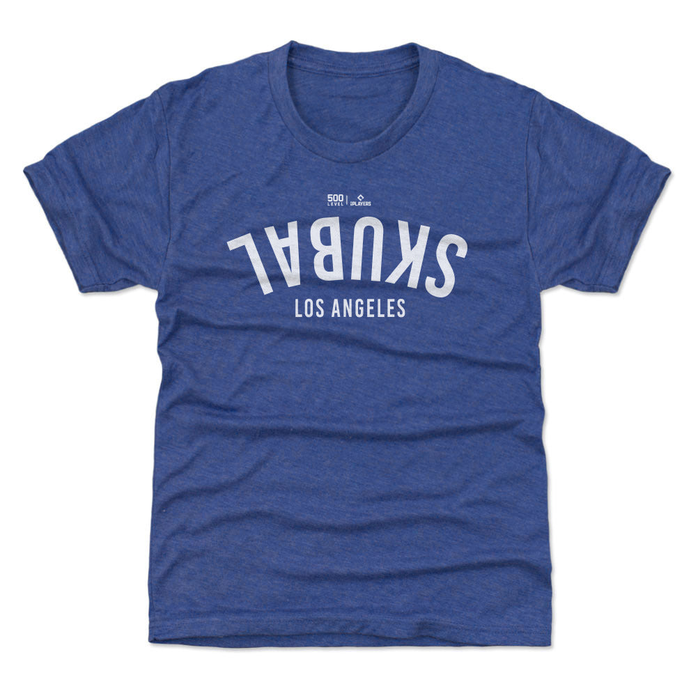 Tarik Skubal Kids T-Shirt | 500 LEVEL