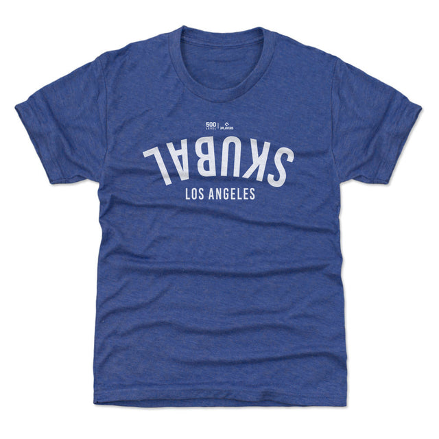 Tarik Skubal Kids T-Shirt | 500 LEVEL