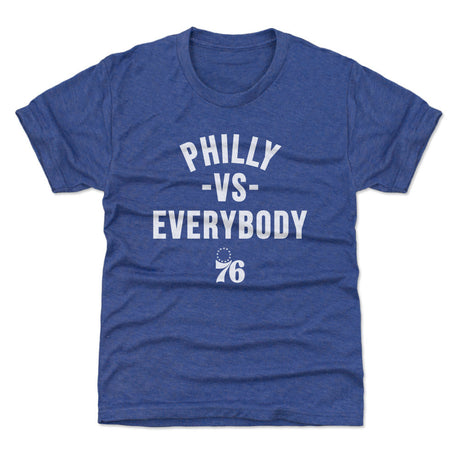 Philadelphia 76ers Kids T-Shirt | 500 LEVEL