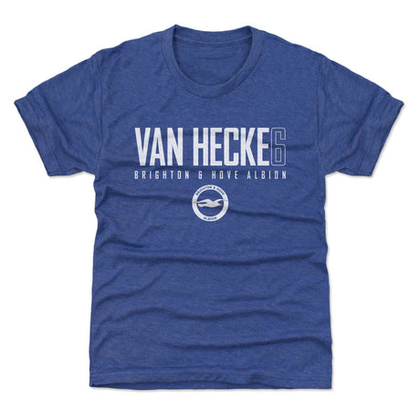 Jan Paul van Hecke Kids T-Shirt | 500 LEVEL