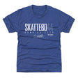 Cam Skattebo Kids T-Shirt | 500 LEVEL