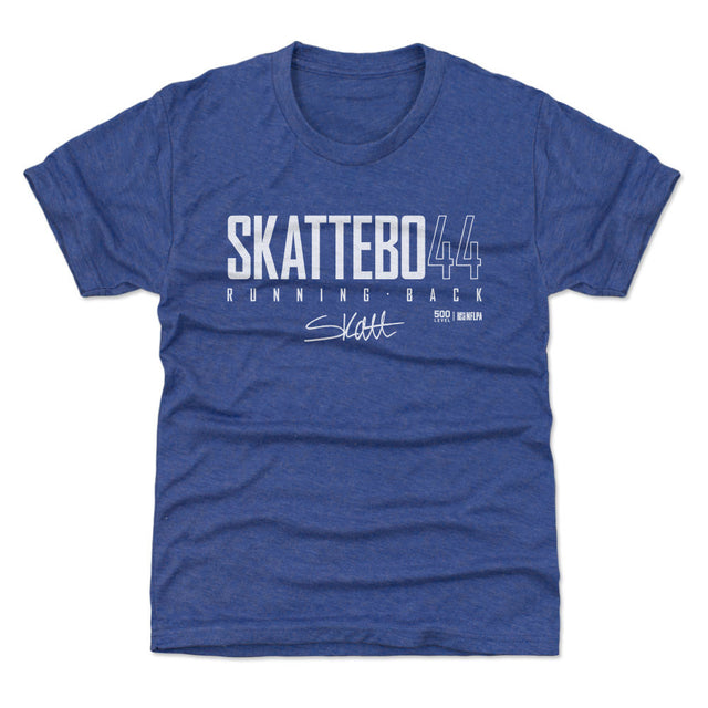 Cam Skattebo Kids T-Shirt | 500 LEVEL