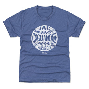 Jac Caglianone Kids T-Shirt | 500 LEVEL