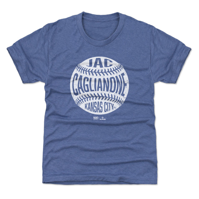 Jac Caglianone Kids T-Shirt | 500 LEVEL