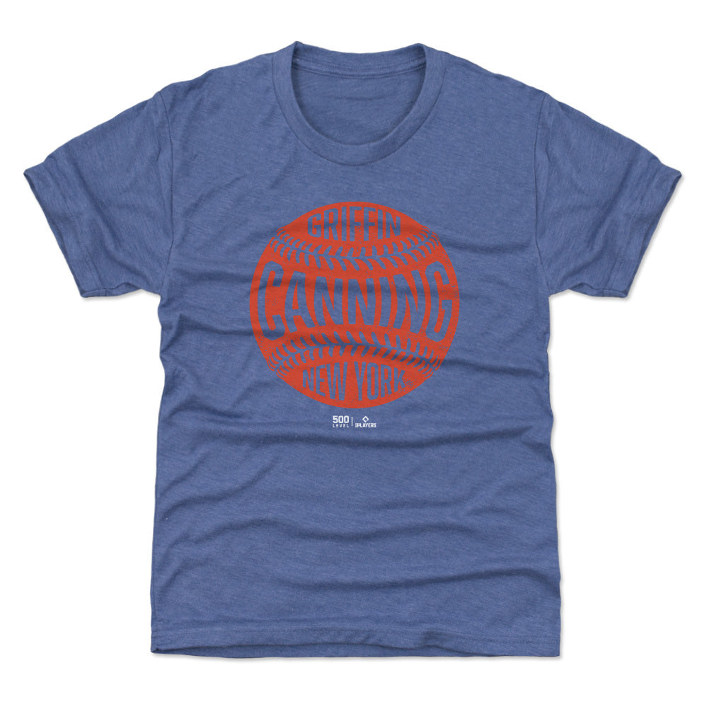 Griffin Canning Kids T-Shirt | 500 LEVEL