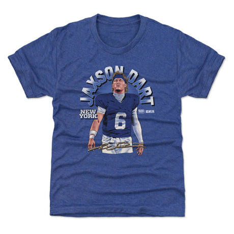 Jaxson Dart Kids T-Shirt | 500 LEVEL