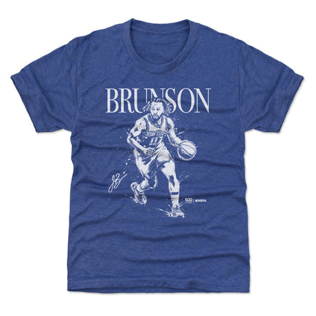 Jalen Brunson Kids T-Shirt | 500 LEVEL