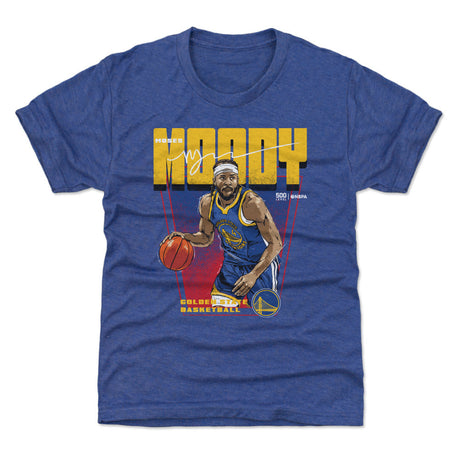 Moses Moody Kids T-Shirt | 500 LEVEL