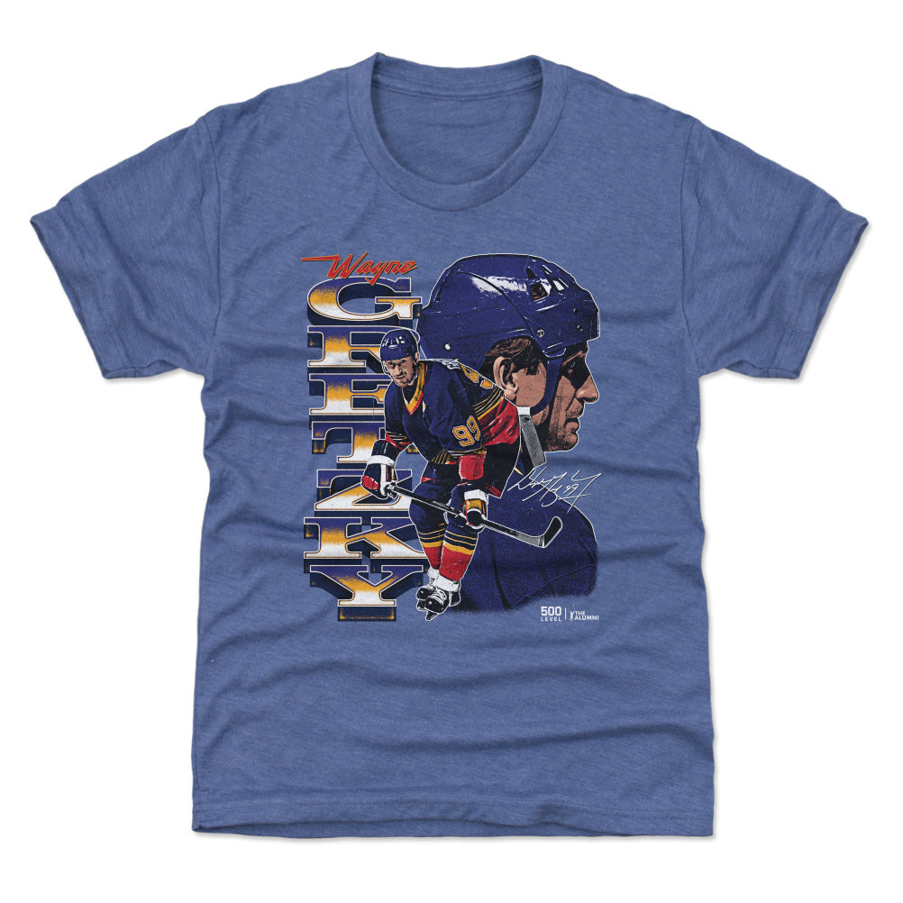 Wayne Gretzky Kids T-Shirt | 500 LEVEL