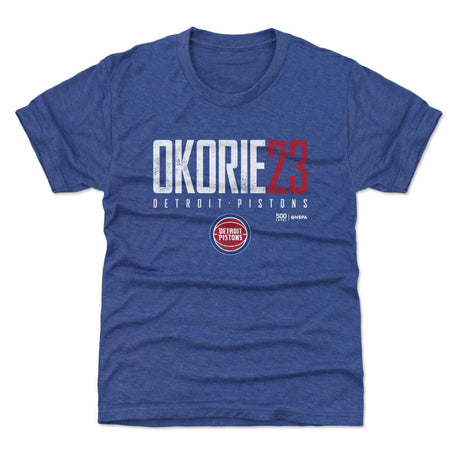 Ebuka Okorie Kids T-Shirt | 500 LEVEL