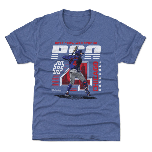 Pete Crow-Armstrong Kids T-Shirt | 500 LEVEL