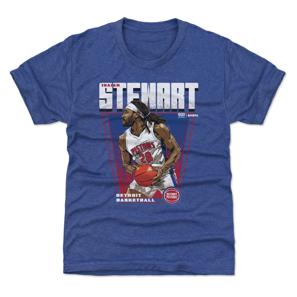 Isaiah Stewart Kids T-Shirt | 500 LEVEL