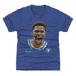 Anthony Edwards Kids T-Shirt | 500 LEVEL