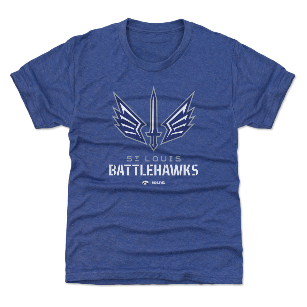 St. Louis Battlehawks Kids T-Shirt | 500 LEVEL