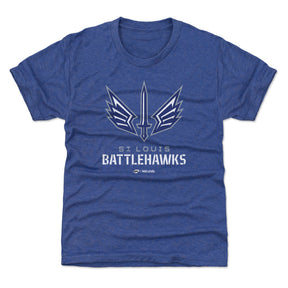 St. Louis Battlehawks Kids T-Shirt | 500 LEVEL