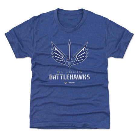 St. Louis Battlehawks Kids T-Shirt | 500 LEVEL