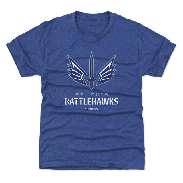 St. Louis Battlehawks Kids T-Shirt | 500 LEVEL