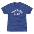 Washington D.C. Kids T-Shirt | 500 LEVEL