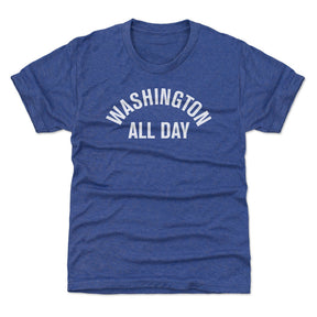 Washington D.C. Kids T-Shirt | 500 LEVEL