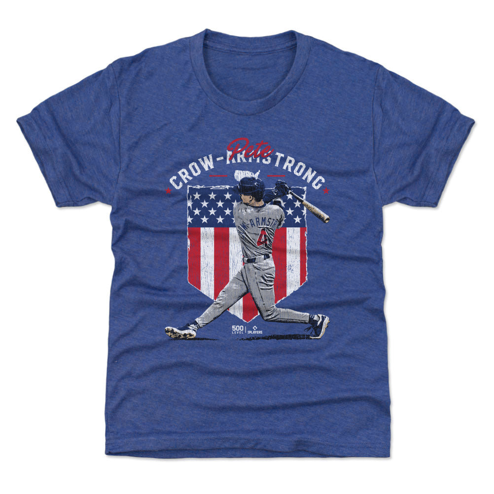 Pete Crow-Armstrong Kids T-Shirt | 500 LEVEL