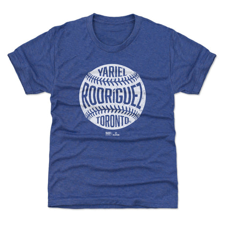 Yariel Rodriguez Kids T-Shirt | 500 LEVEL