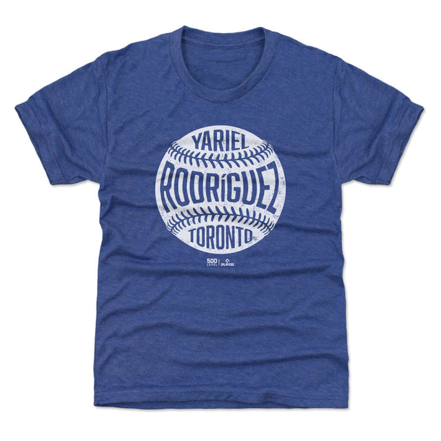 Yariel Rodriguez Kids T-Shirt | 500 LEVEL