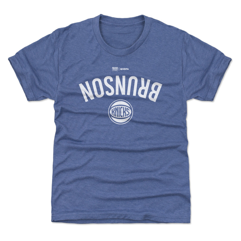 Jalen Brunson Kids T-Shirt | 500 LEVEL
