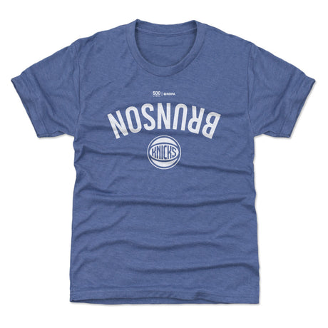 Jalen Brunson Kids T-Shirt | 500 LEVEL
