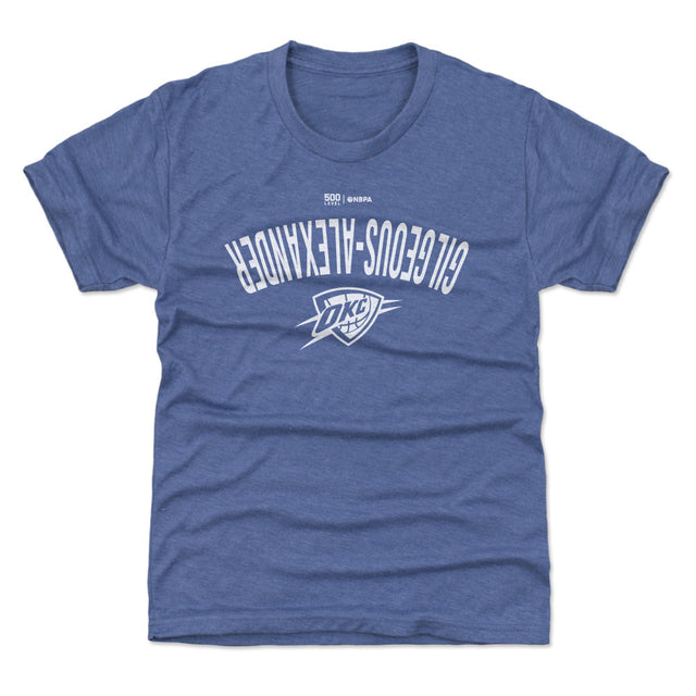 Shai Gilgeous-Alexander Kids T-Shirt | 500 LEVEL