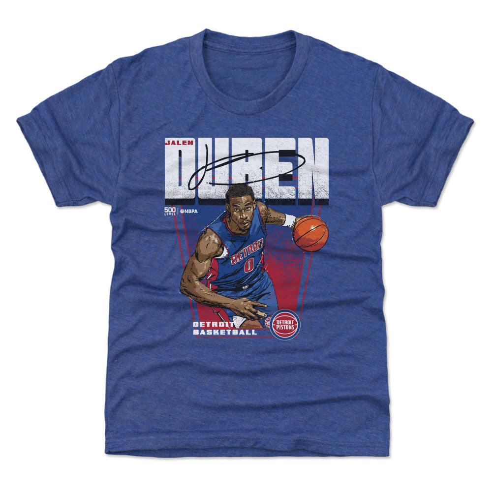 Jalen Duren Kids T-Shirt | 500 LEVEL