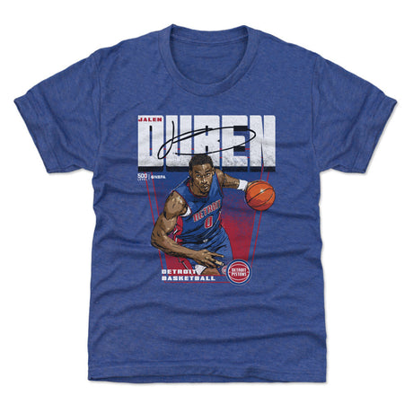 Jalen Duren Kids T-Shirt | 500 LEVEL