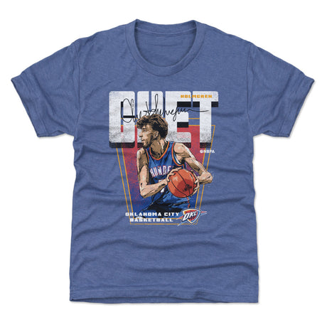 Chet Holmgren Kids T-Shirt | 500 LEVEL
