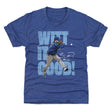 Bobby Witt Jr. Kids T-Shirt | 500 LEVEL